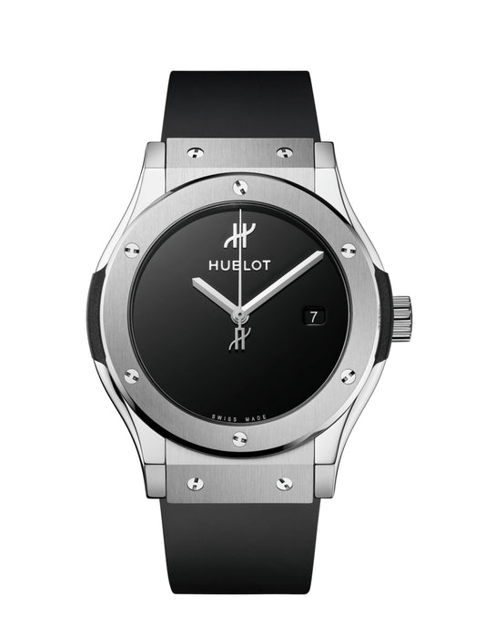 Hublot Classic Fusion Titanium Fashionwheel