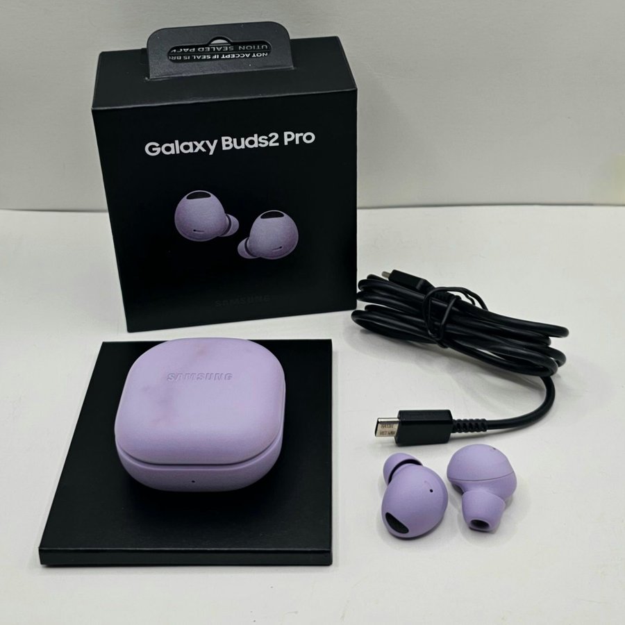 Samsung Galaxy Buds2 Pro Earbuds Fashionwheel