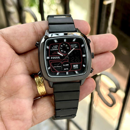 Fossil Analog-Digital FS5891 Fashionwheel