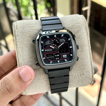 Fossil Analog-Digital FS5891 Fashionwheel