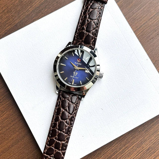 Rado Captain Cook Purple House Fashionwheel