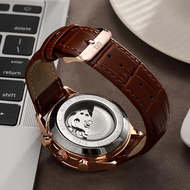 Tommy Hilfiger Chronograph Quartz Machinery Fashionwheel