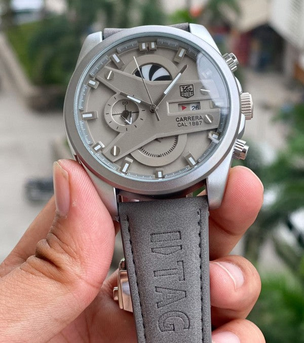 Tag Heuer Grand Unisex Watch Fashionwheel