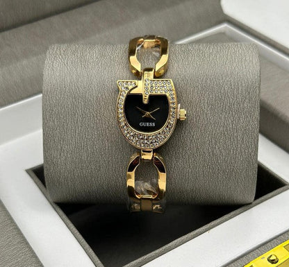Guess GIA Quartz Women Watch Fashionwheel