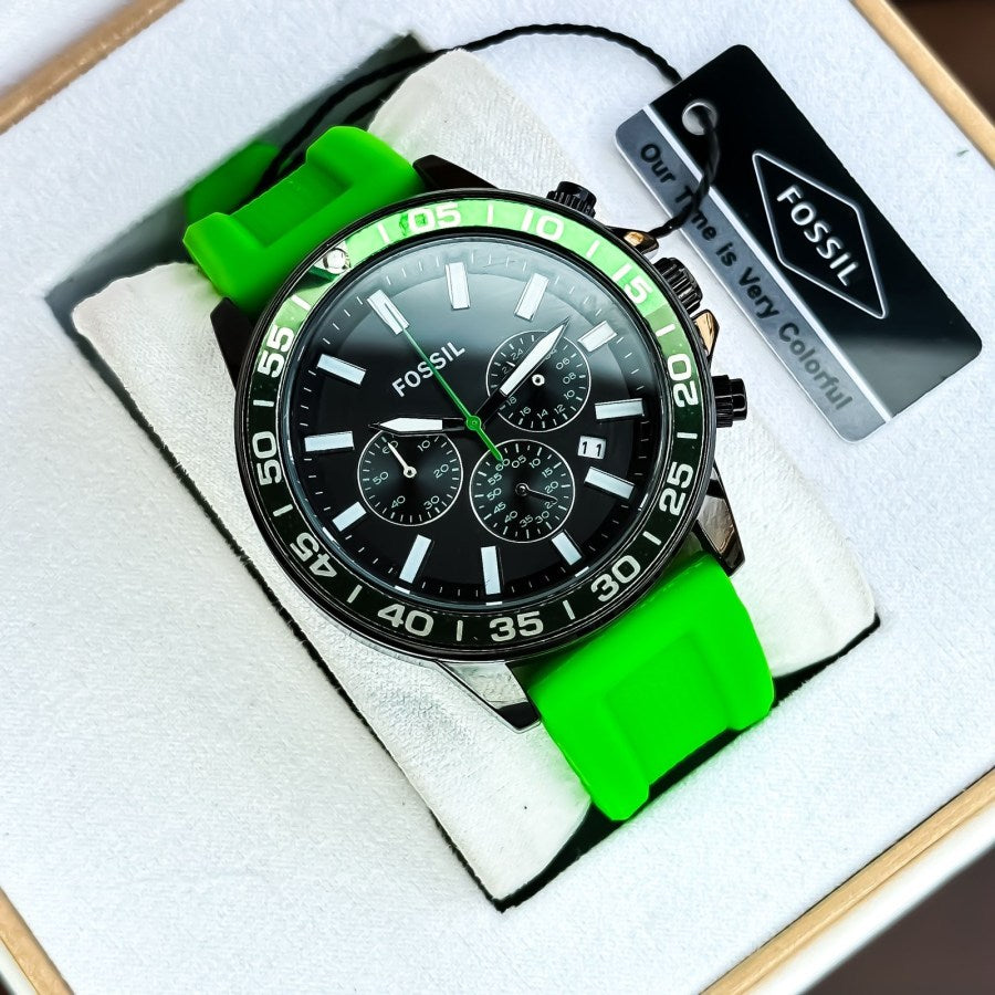 Fossil Bronson chronograph Fashionwheel