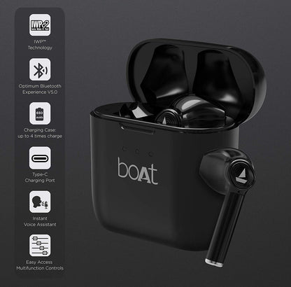 Boat Airdopes 131 True Wireless Airpods Fashionwheel