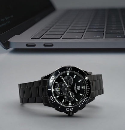 Tag heuer Aquaracer Chrono Rotating Bezel Fashionwheel