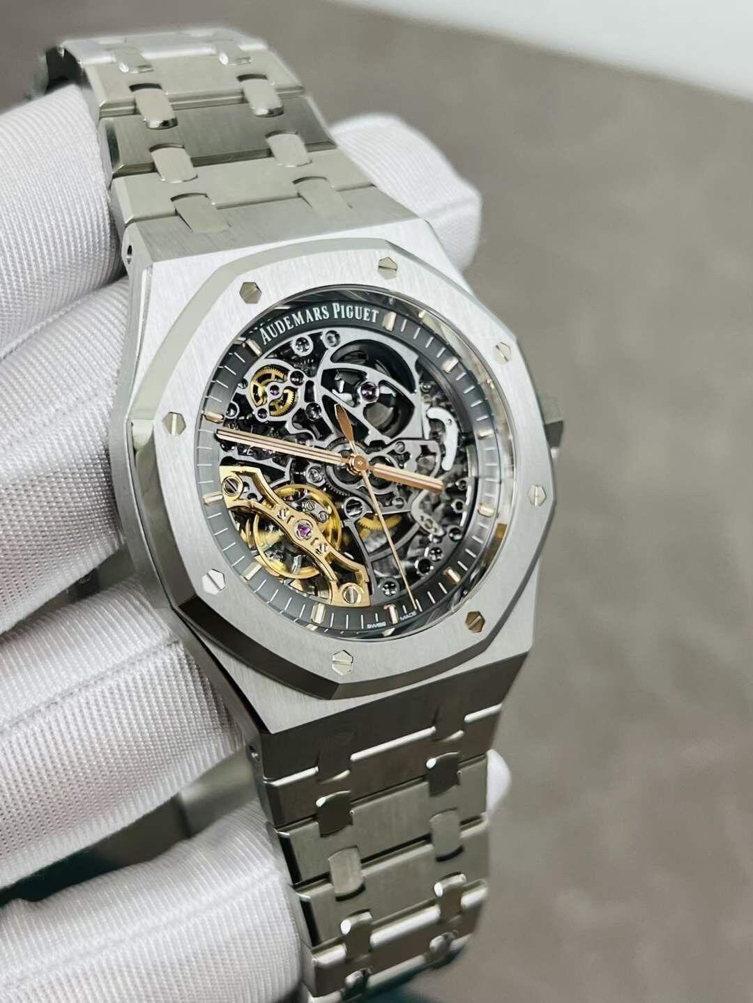 Audemars Piguet Royal Oak Skeleton Watch Fashionwheel