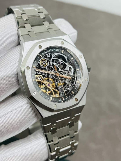 Audemars Piguet Royal Oak Skeleton Watch Fashionwheel