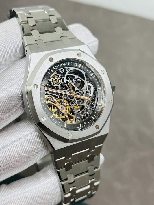 Audemars Piguet Royal Oak Skeleton Watch Fashionwheel