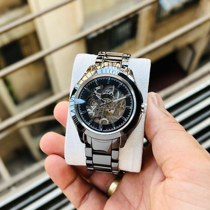 Rado Automatic Hyperchrome Skeleton Watch Fashionwheel