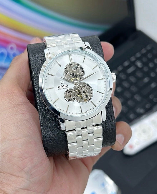 Rado Coupole Open Heart Automatic Fashionwheel