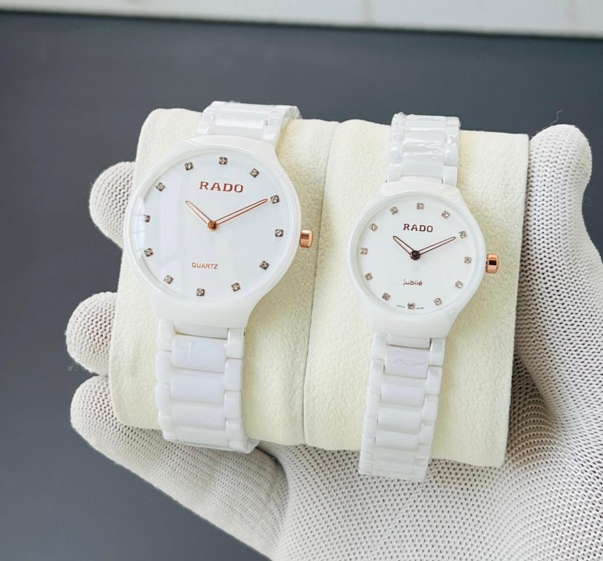 Rado Centrix Jubile Ceramic Unisex Watch Fashionwheel