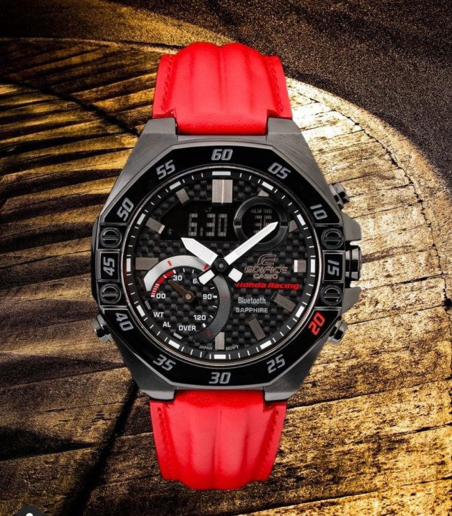 CASIO ECB-10 Honda Limited Fashionwheel
