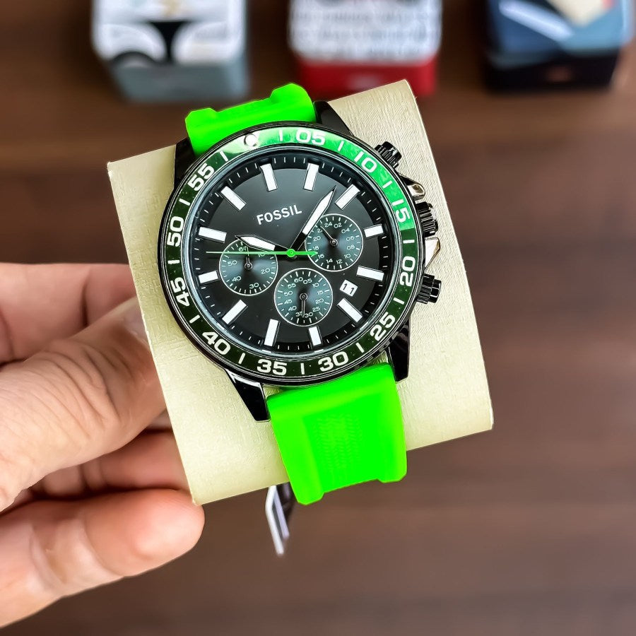 Fossil Bronson chronograph Fashionwheel