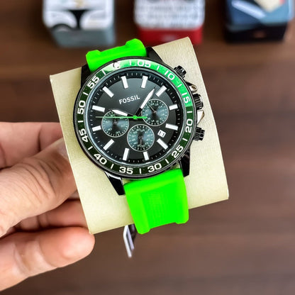 Fossil Bronson chronograph Fashionwheel