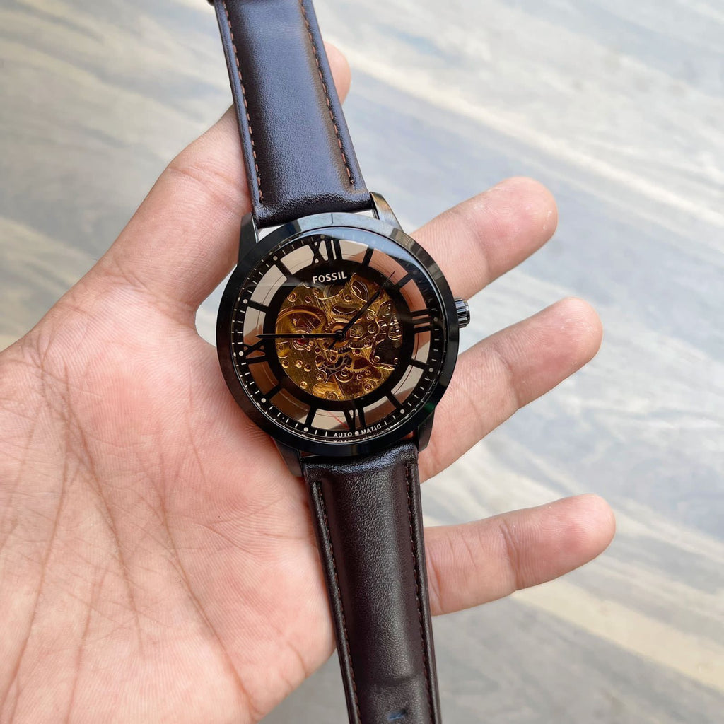 Fossil Automatic Townsman Watch Fashionwheel