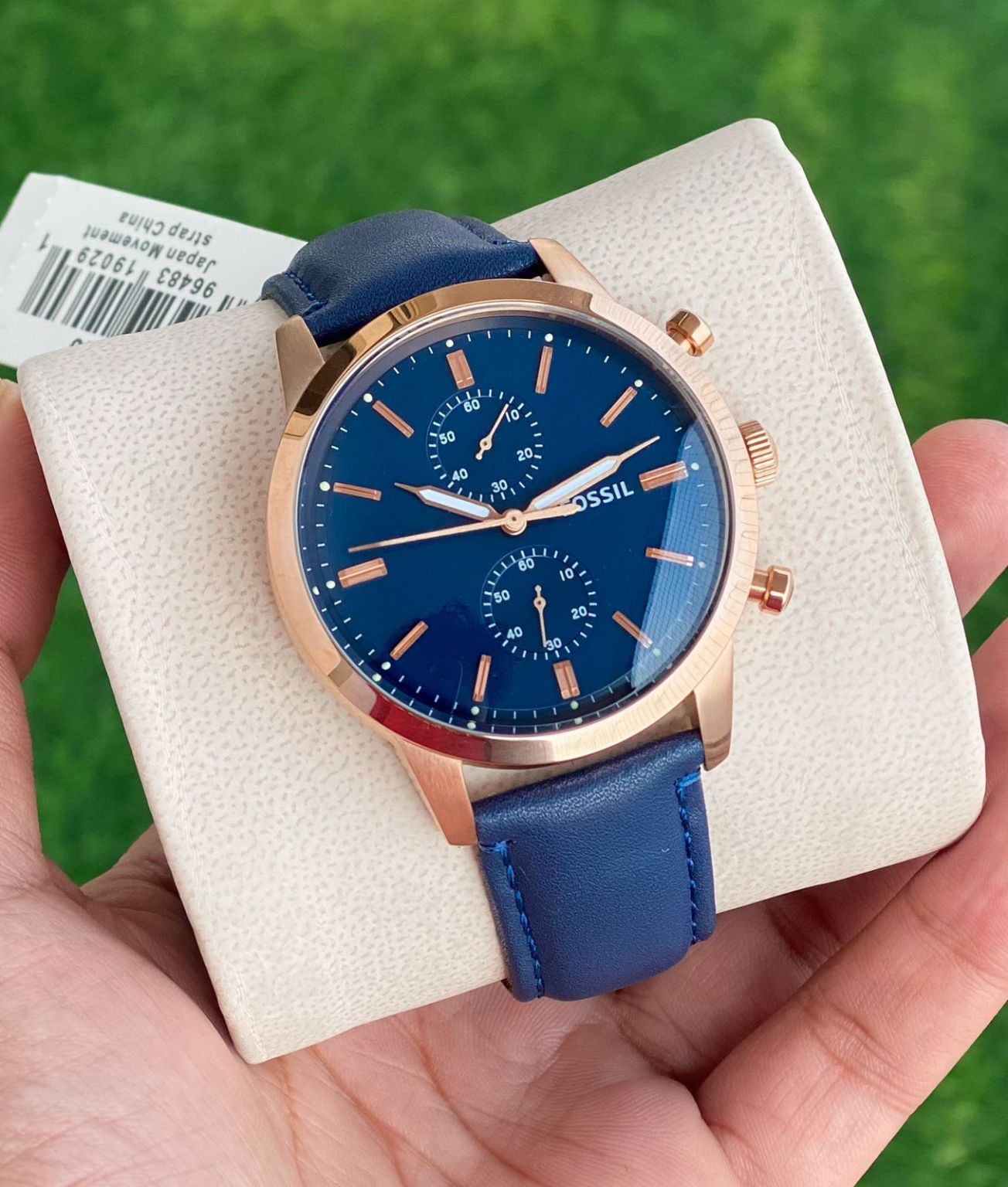 Fossil FS-5436z Fashionwheel