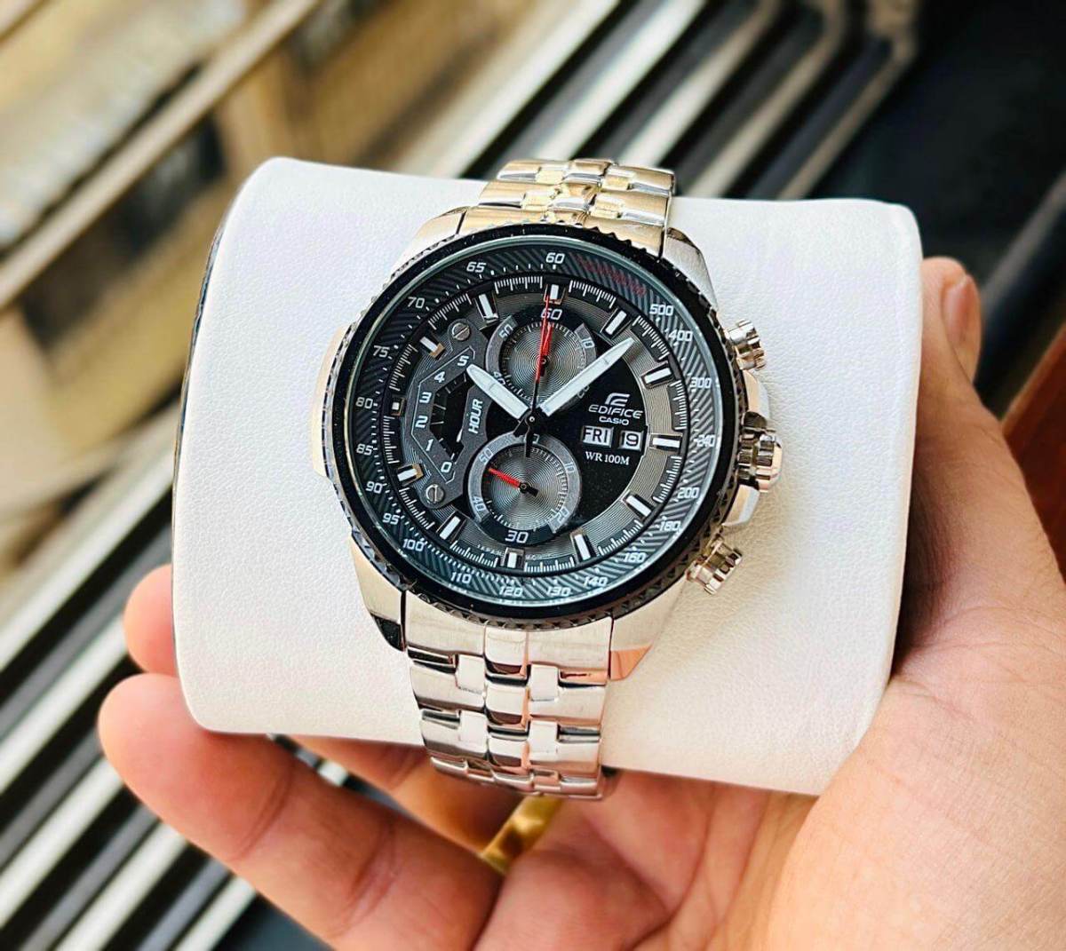 CASIO Edifice EF-558D 1AV Fashionwheel