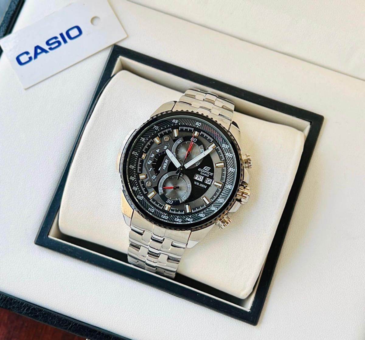 CASIO Edifice EF-558D 1AV Fashionwheel