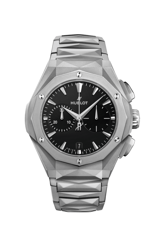 Hublot Classic Fusion Chronograph Fashionwheel