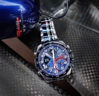 Casio Edifice ECB-900TR-2 Red Bull Fashionwheel