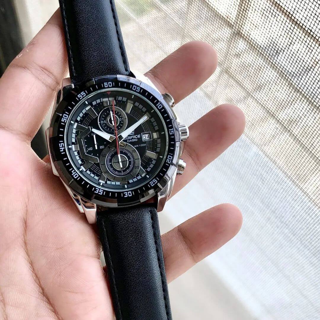 Casio Edifice EFR 539L Fashionwheel