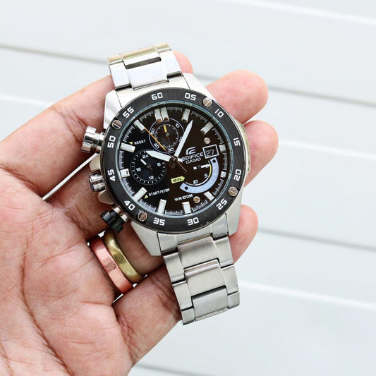 Casio Edifice – EFR 558BK Fashionwheel