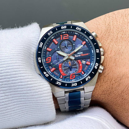 Casio Edifice Toro Rosso Limited Edition Fashionwheel