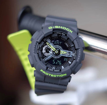 Casio G-Shock GA-110 Fashionwheel