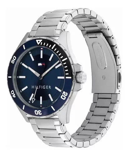 TOMMY HILFIGER Quartz Mineral Watch Fashionwheel