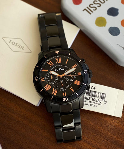 Fossil FS-5374 Fashionwheel