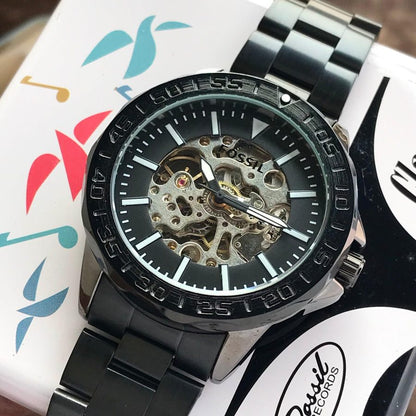 Fossil Grant Skeleton Edition Fashionwheel