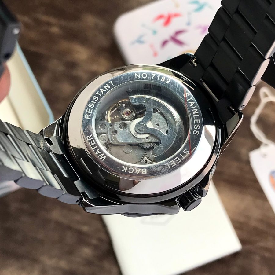 Fossil Grant Skeleton Edition Fashionwheel