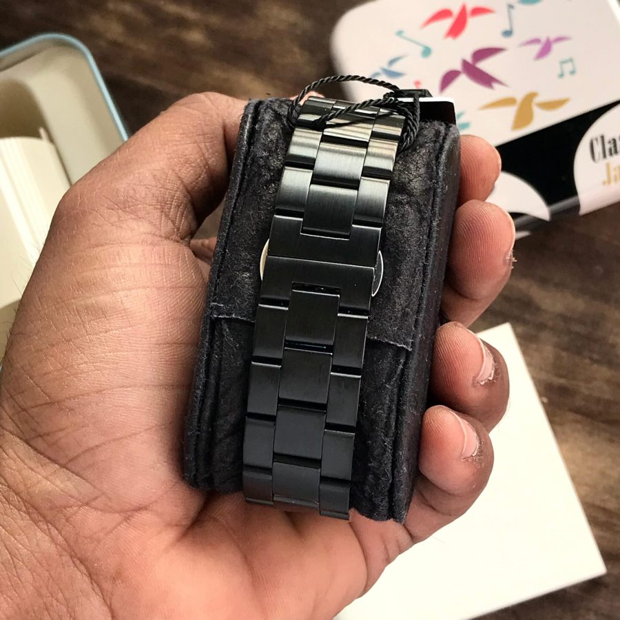 Fossil Grant Skeleton Edition Fashionwheel