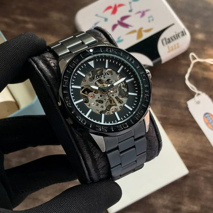 Fossil Grant Skeleton Edition Fashionwheel