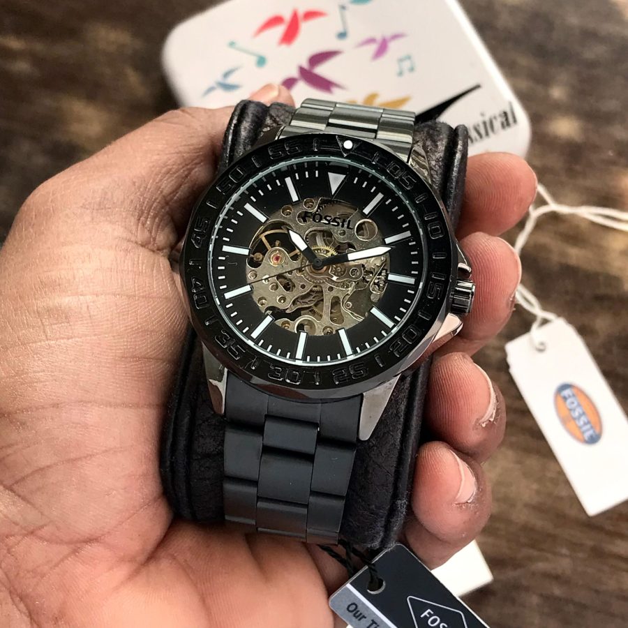 Fossil Grant Skeleton Edition Fashionwheel