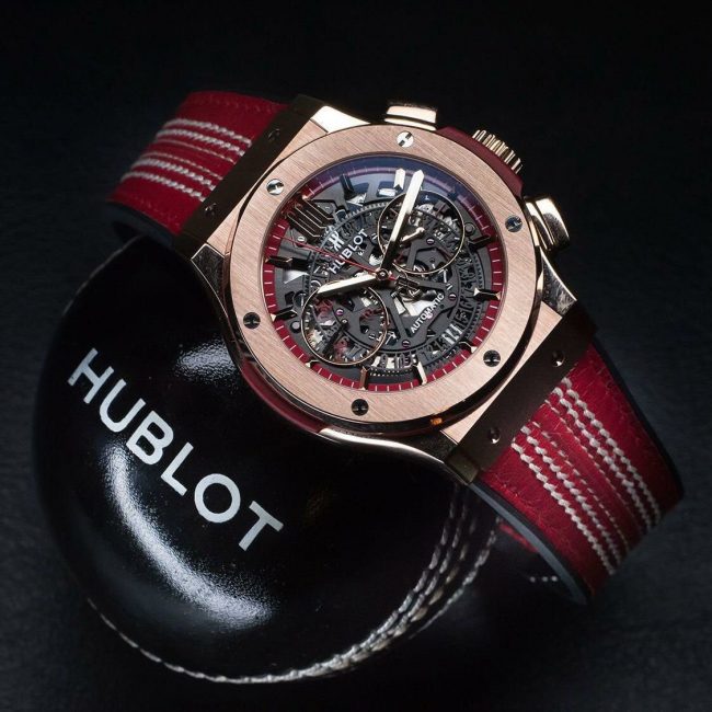 Hublot Geneve Big Bang Fashionwheel
