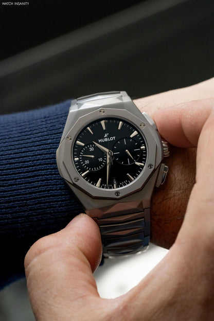 Hublot Classic Fusion Chronograph Fashionwheel