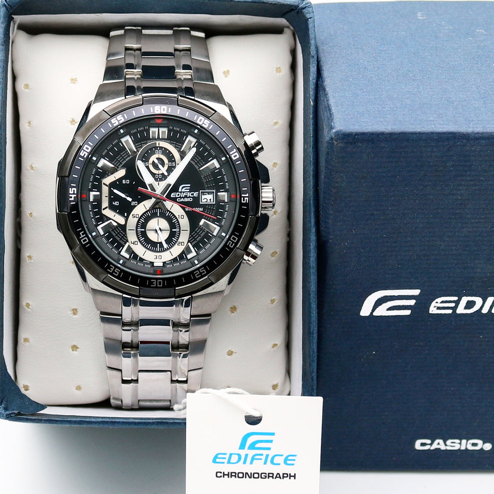 Casio Edifice watch Fashionwheel
