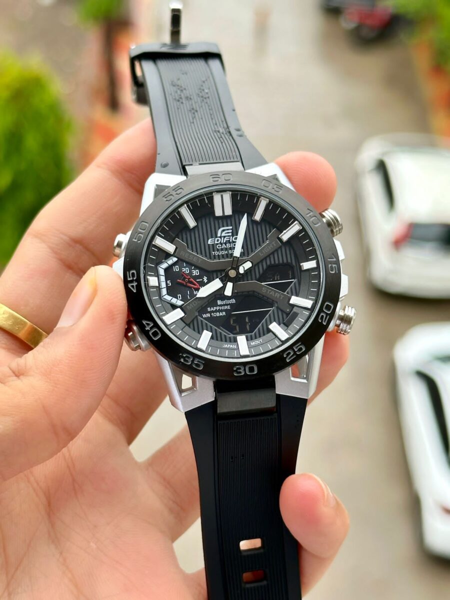 Casio Edifice ECB-2000PB Fashionwheel