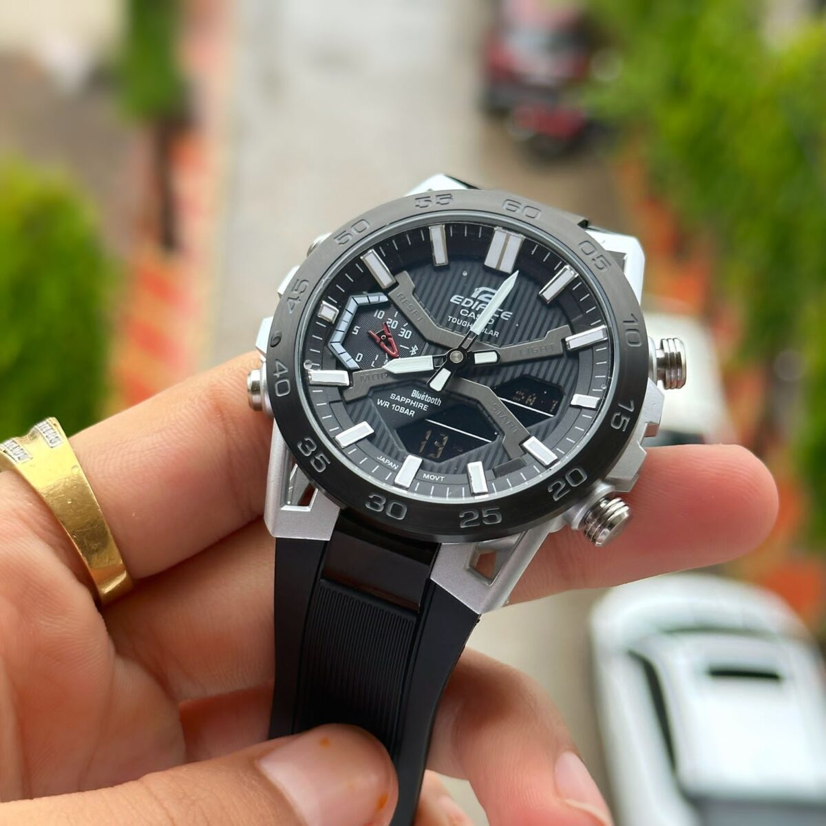 Casio Edifice ECB-2000PB Fashionwheel