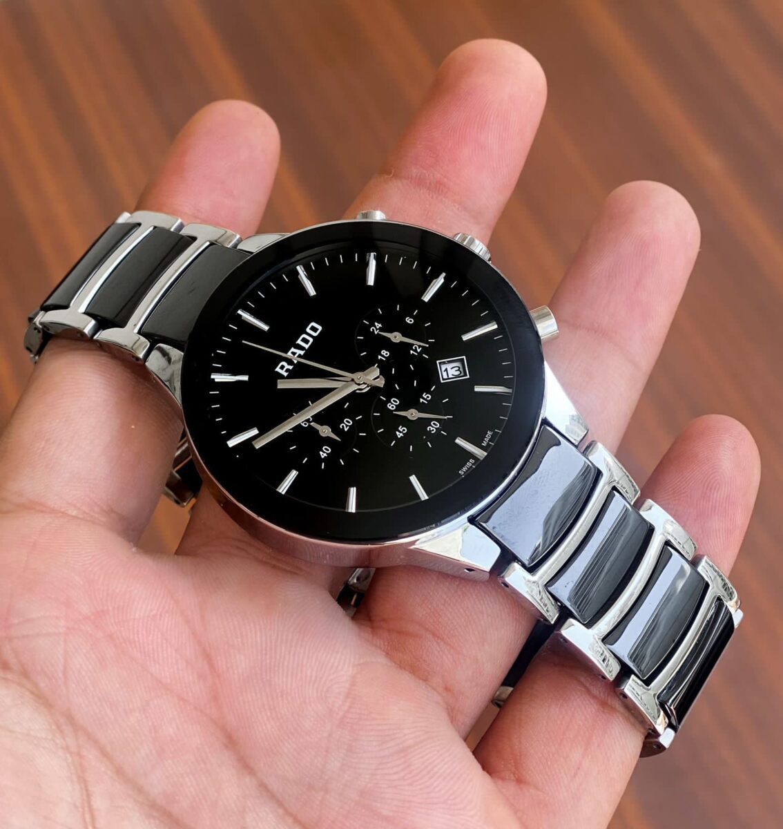 Rado Centrix Chronograph Fashionwheel