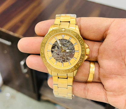 Fossil Bronson Automatic Watch Fashionwheel