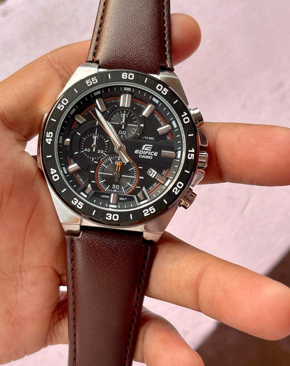 Casio Edifice Japanese Quartz Watch Fashionwheel