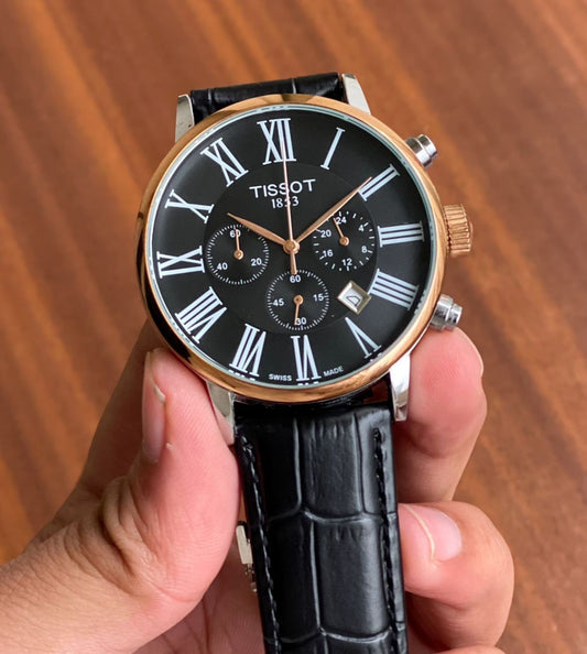 Tissot Chemin Des Tourelles 1853 Fashionwheel