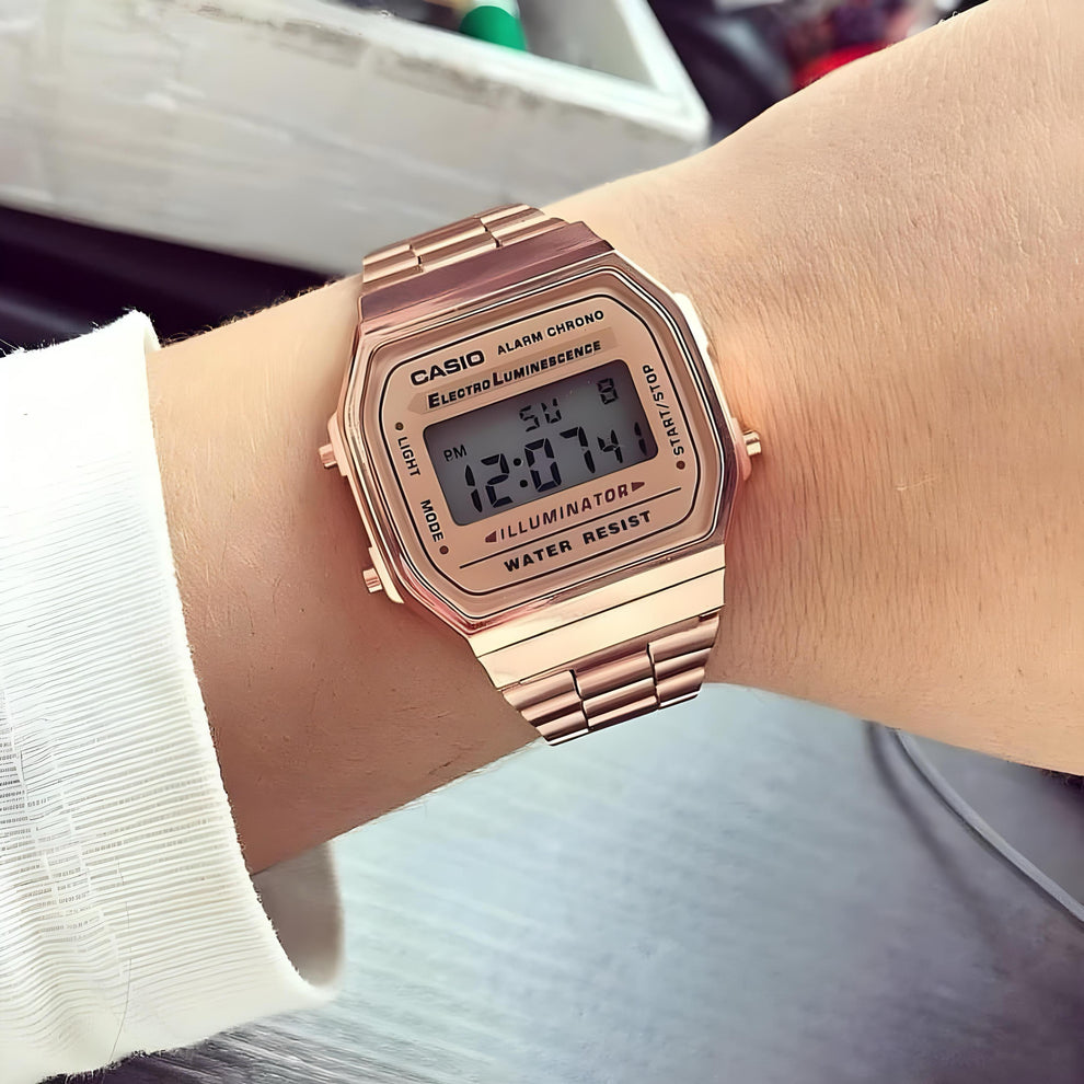 Casio Vintage Multi Series Fashionwheel