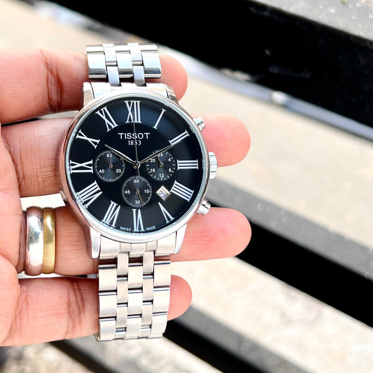 Tissot 1853 Premium Collection Fashionwheel