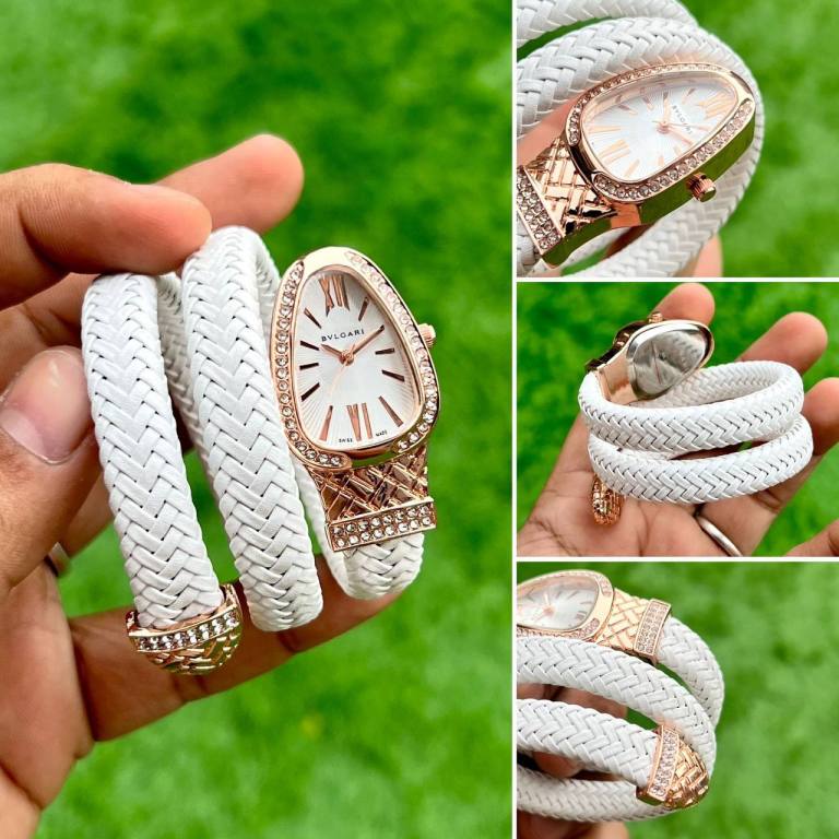 BVLGARI Serpenti Tubogas 103250 Women Watch Fashionwheel