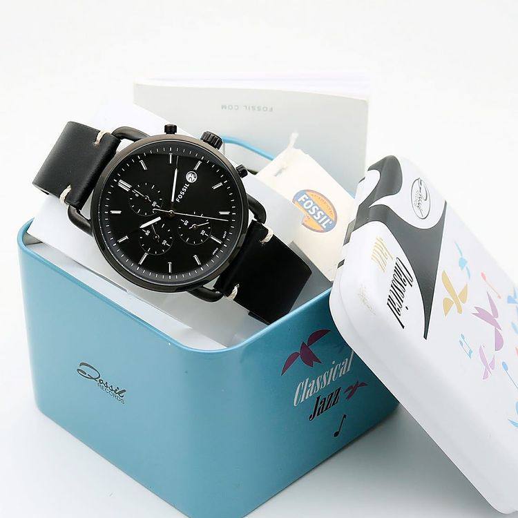 Fossil FS Quartz Chronograph Fashionwheel